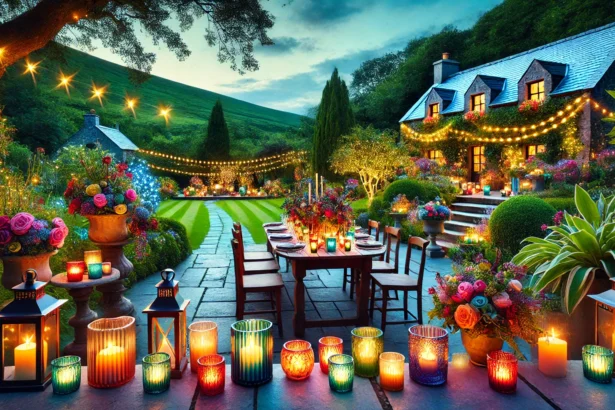 Best Outdoor Votive Ireland