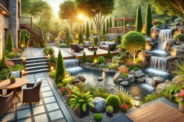 KDArchitects Landscape Ideas by Roger Morph