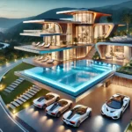 Patrick Mahomes house
