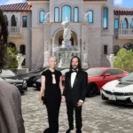 Keanu Reeves House