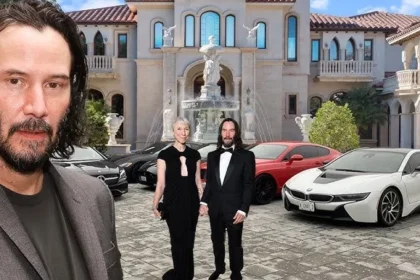 Keanu Reeves House
