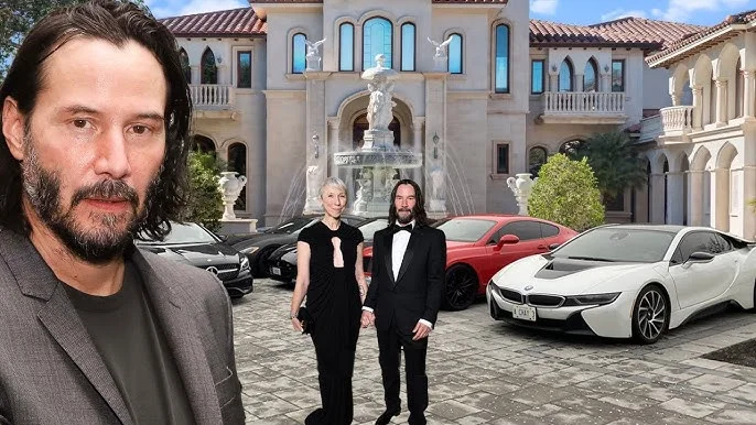 Keanu Reeves House